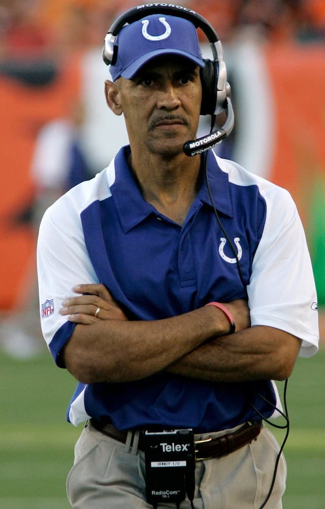 Tony Dungy